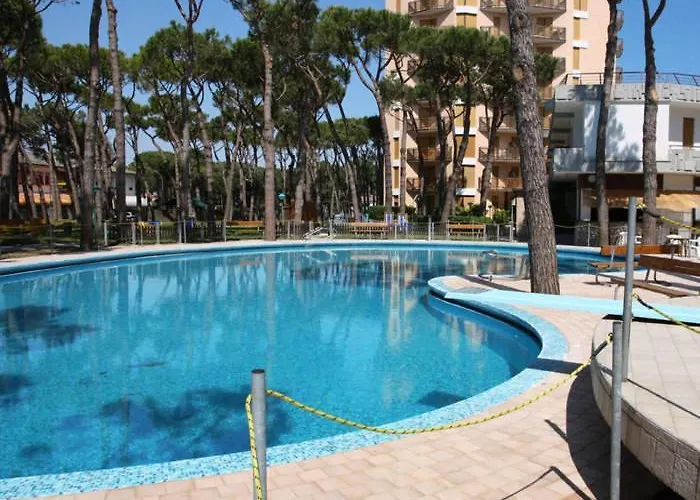 Residence Pineta Da Colla Roberto Jesolo